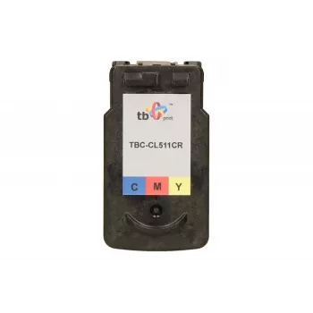 Tusz do Canon MP 240 kolorowy ref. TBC-CL511CR