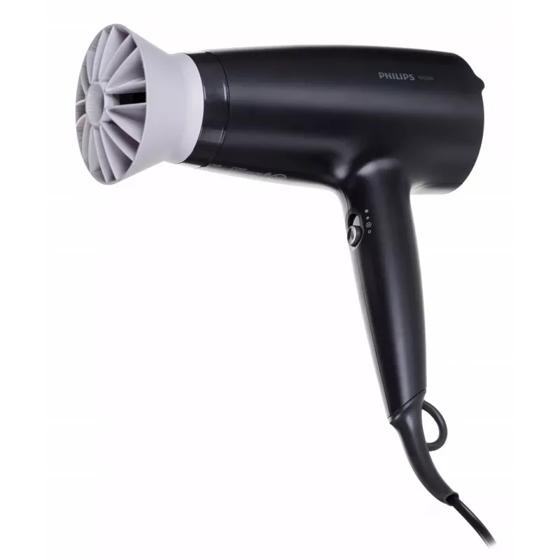 Philips 3000 series BHD302/30 suszarka do włosów 1600 W Czarna