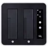 ∆OWC Drive Dock with USB-C (USB 3.1 Gen 2) Dual Drive Bay Solution