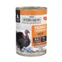 Karma mokra dla psa wiejskazagroda Puppies Monoprotein Turkey 400 g, bezglutenowa, dla szczeniąt, karma pełnoporcjowa