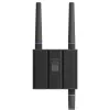 Router sieci komórkowej Ubiquiti UMR-Ultra — 4G LTE, NanoSIM, 2.4 GHz Wi‑Fi (802.11g), 2x RJ‑45, 3 zewnętrzne anteny SMA, 5–30 V DC