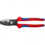 Szczypce boczne tnące Knipex 95 12 200