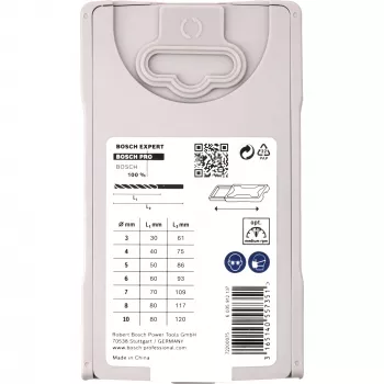 Wiertło Bosch 2 607 017 034 Długość 120 mm