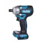 MAKITA DTW301Z wkrętarka udarowa 1/2 18V Czarny, Niebieski