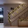 Inteligentne świąteczne lampki sznurkowe NANOLEAF 1D STARTER KIT 250 LED 20 m IP44 (NF084K02-20XLS)