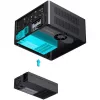 Jonsbo NV10 szt. Enclosure, Mini-Enclosure, ITX - Czarny