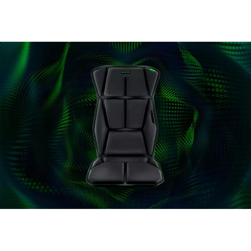 Poduszka na siedzisko Razer Freyja Czarny Bezprzewodowa 2.4 GHz