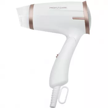ProfiCare PC-HT 3009 1400 W Szampański, Biały