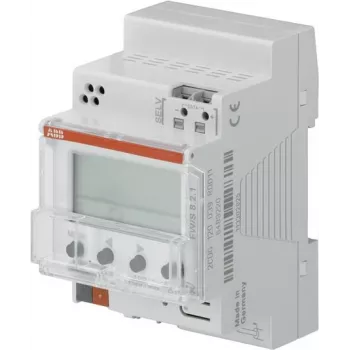 ABB FW/S8.2.1 bezprzewodowy włącznik czasowy, 8 kanałów, FW/S8.2.1 (2CDG120039R0011)