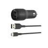 Ładowarka samochodowa Belkin Boost Charge CCE001BT1MBK