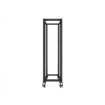 Lanberg OR01-6042-B szafa rack 42U wolnostojąca Czarna