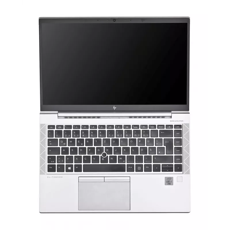 HP EliteBook 840 G7 i5-10310U 16 GB 256 GB SSD 14 FHD Win11pro Używany US QWERTY