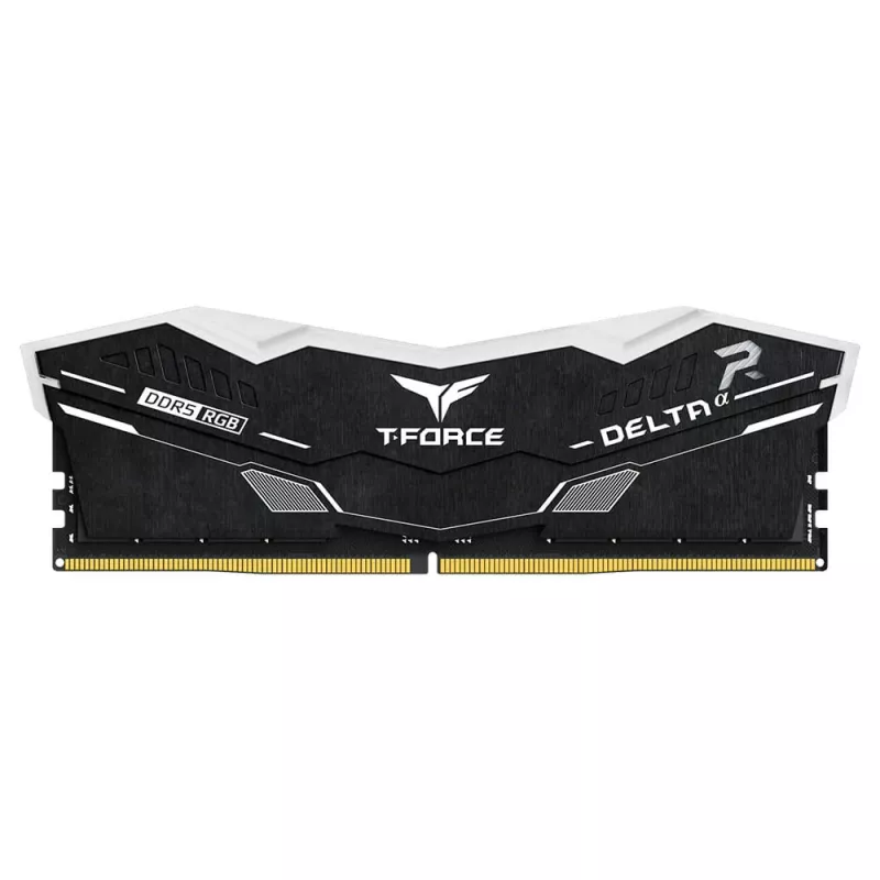 Team Group RAM Team D5 6000 32GB C30 Delta RGB Czarny EXPO K2