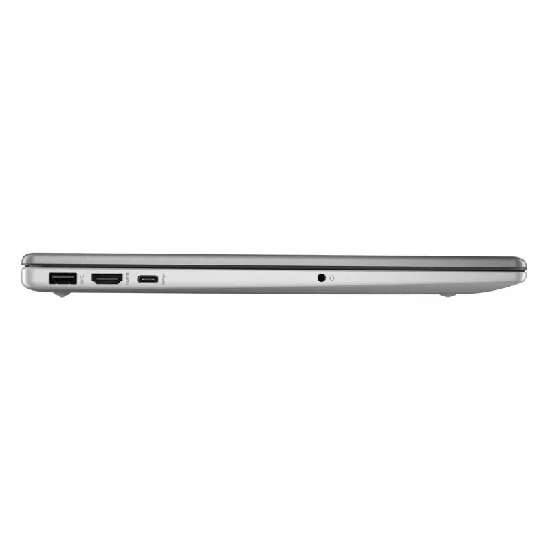 Laptop HP 255 G10 15,6 cala FHD, AMD Ryzen 5 7530U (2.0–4.5 GHz), 8GB DDR4, 512GB NVMe SSD, AMD Radeon Graphics, Windows 11 Home, Dark Ash