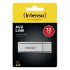 Pamięć Flash USB 2.0 32GB/SREBRNY 3521482 INTENSO