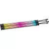 iCUE ARGB PSU kabel Strips, taśmy LED 2x 240 mm, do zasilacza – kabel