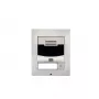 Panel wejściowy IP Solo bez kamery / nikiel 9155301S 2N