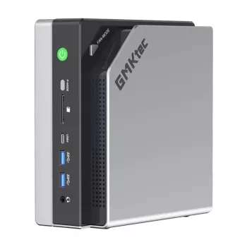 Mini PC GMKtec EVO-X2 AMD Ryzen AI Max+ 395 128GB RAM 2TB SSD MINIPCRYZM128RAM2048 GMKtec