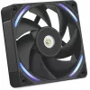 NZXT F120X 120mm Wentylator do obudowy - Czarny