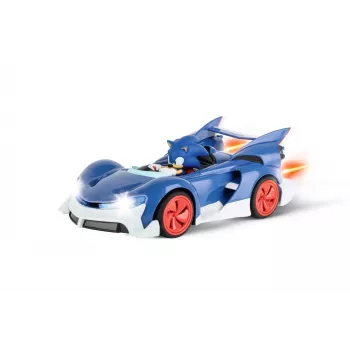 RC car Sonic Performance version