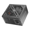 Zasilacz DarkFlash EMT850 Czarny — zasilacz do komputera stacjonarnego, 850 W, format ATX