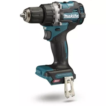 Makita DF002GZ - Wiertarko-wkrętarka - Akumulatorowa - 2 prędkości - Klucz uchwytu 13 mm - 64 N·m - 164 mm - Bez akumulatora - 40 V (DF002GZ)