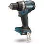 Makita DF002GZ - Wiertarko-wkrętarka - Akumulatorowa - 2 prędkości - Klucz uchwytu 13 mm - 64 N·m - 164 mm - Bez akumulatora - 40 V (DF002GZ)