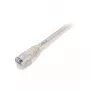 Patch kabel Equip Kat.5e SF/UTP RJ-45 3,0m Beżowy