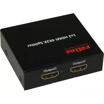 ROLINE HDMI Video-Splitter 2-way 4K60 (14.01.3559)