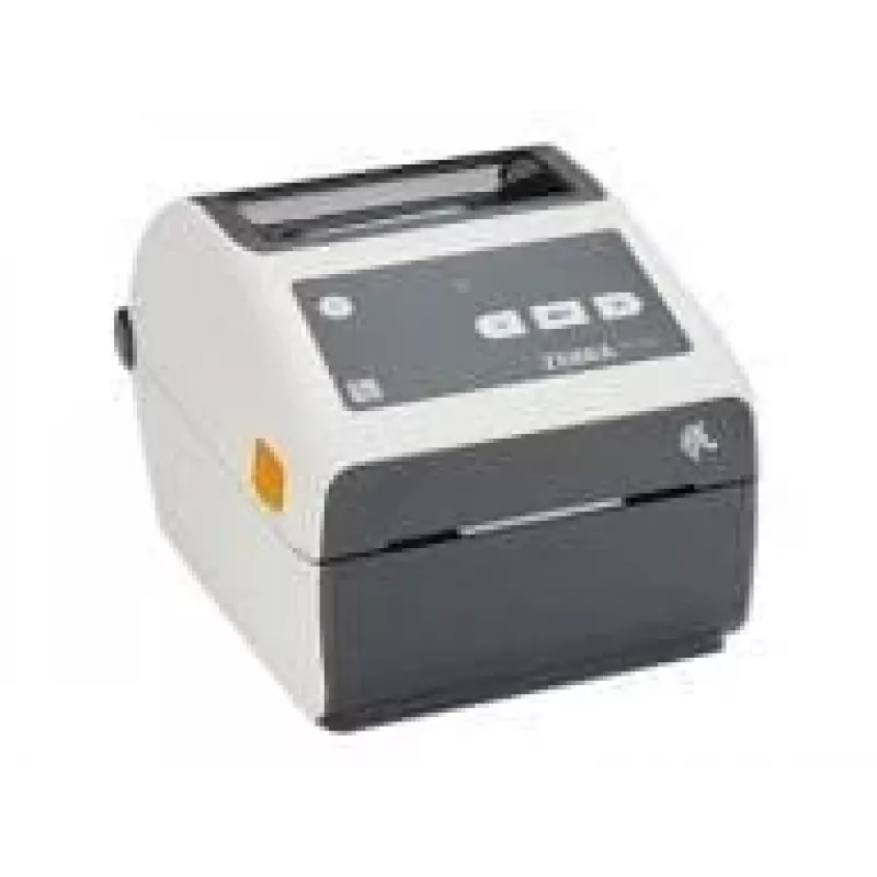 Zebra ZD421D Drukarka etykiet Termiczna 203 x 203 DPI 152 mm/s Przewodowa i Bezprzewodowa Wi-Fi Bluetooth