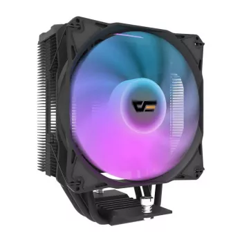 240mm chłodnica komputerowa Darkflash Z4 PRO MIST Czarny z podświetleniem RGB