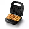 Gofrownica Philips HD2332/90 — 2 kwadratowe gofry, 750 W, czarna