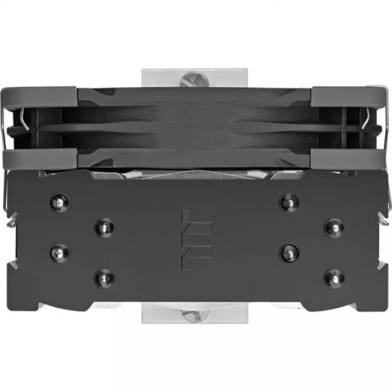 Chłodzenie powietrzne Thermaltake UX400 12 cm czarno-srebrne 700-1800 obr./min