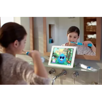 Sonic toothbrush Philips Sonicare For Kids HX6352/11 Aqua colour
