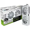 Karta graficzna Palit GeForce RTX 5060 Ti White OC — GeForce RTX 5060 Ti, 16 GB GDDR7, 128-bit, PCIe 5.0, 2407 MHz