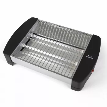 Czajnik elektryczny Jata JETT1587 1.7 L 2200 W stal nierdzewna element grzejny bezprzewodowy