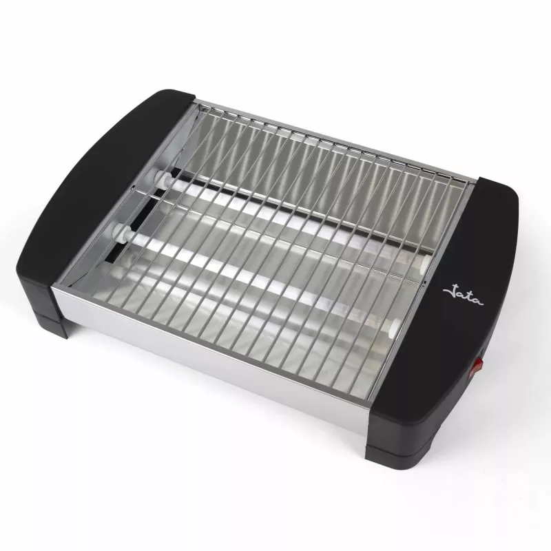 Czajnik elektryczny Jata JETT1587 1.7 L 2200 W stal nierdzewna element grzejny bezprzewodowy