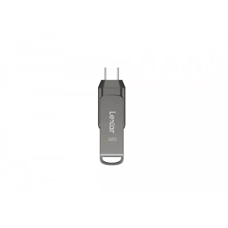 Pendrive Dual Drive D400 32GB USB-C/A 3.1 100MB/s