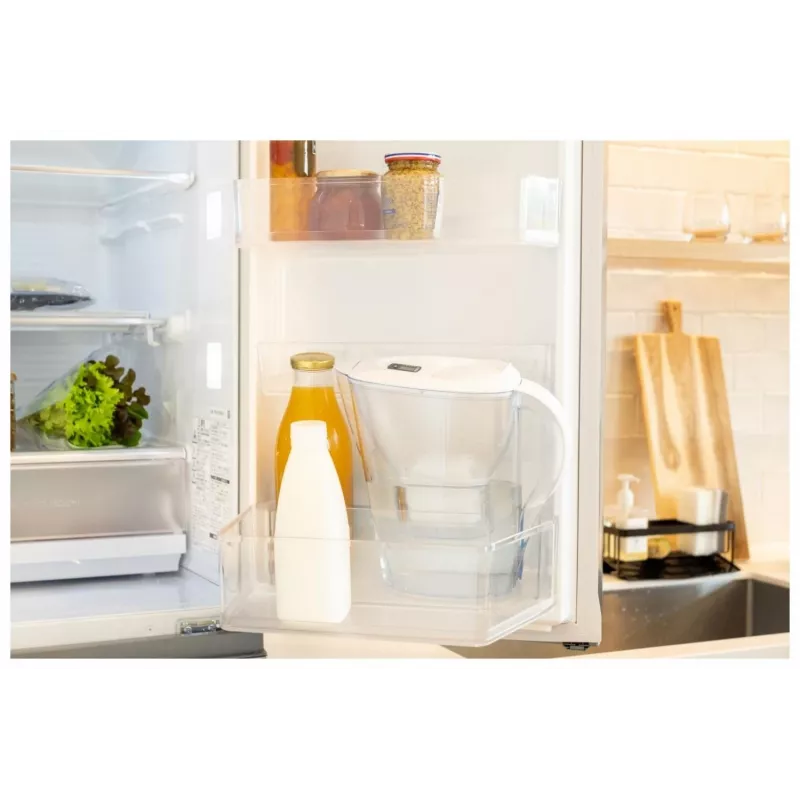 Brita Marella XL dzbanek + 4 wkłady Maxtra (biały)