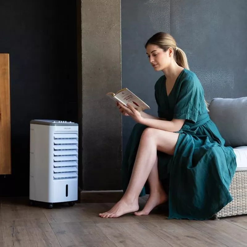 Cecotec | Chłodnica ewaporacyjna | EnergySilence 3500 Cool Compact