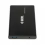 Obudowa HDD IBOX HD-02 Czarna na dyski SATA 2,5 cala, USB 3.2 Gen 1 (Type-A), jednokieszeniowa, metalowa