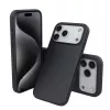 NEVOX StyleShell SHOCK (Czarny, iPhone 17 Pro Max, kompatybilne z MagSafe)