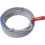 Rothenberger spirala czyszcząca Ø9 mm, długość 10 m, model 1500000141