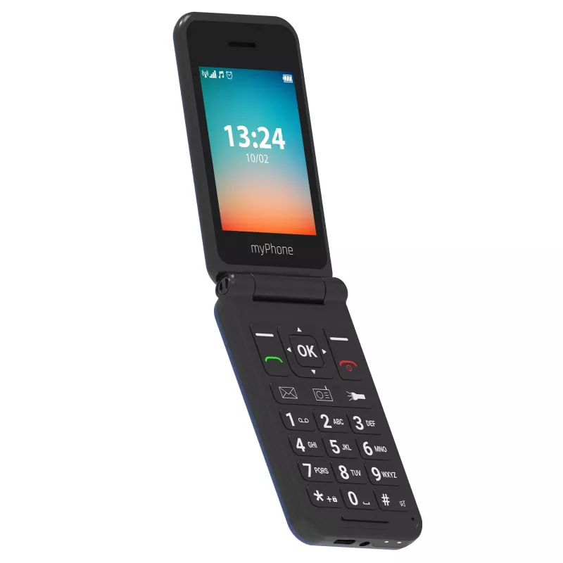 Telefon komórkowy myPhone FLIP LTE 2,8 cala