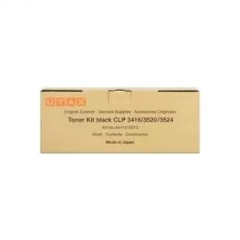 UTAX 4441610010 - Toner Czarny - CLP 3416/3520/3524