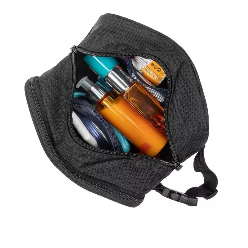 Torba podróżna Eco Travel TOILETRY/Czarny 8409 Rivacase