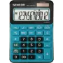 Kalkulator biurkowy SENCOR SEC 372BU, 12-cyfrowy wyświetlacz LCD