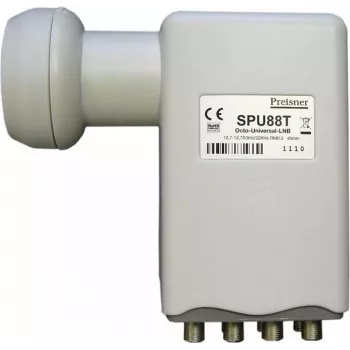 Konwerter niskoszumny Preisner SPU88T