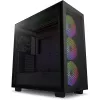 NZXT H7 Flow RGB Midi Tower Czarny
