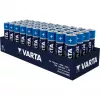 Bateria alkaliczna VARTA, Mignon, AA, LR06, 1,5 V Longlife Power, High Energy, opakowanie detaliczne (40 szt.) (04906 121 154)